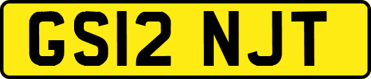 GS12NJT