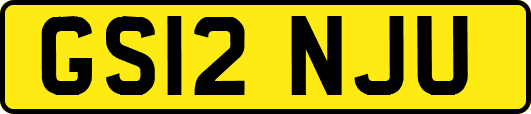 GS12NJU