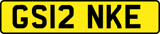 GS12NKE