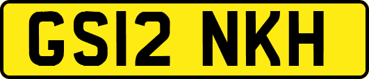 GS12NKH