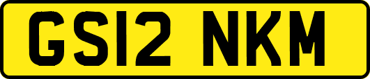 GS12NKM