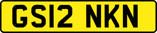 GS12NKN