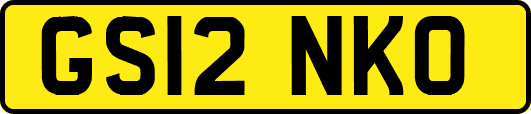 GS12NKO