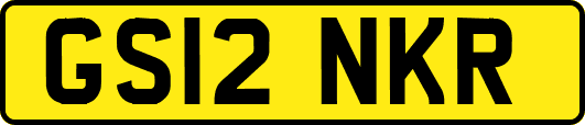 GS12NKR
