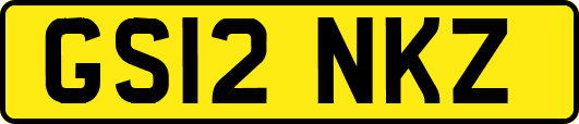 GS12NKZ