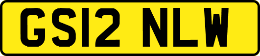 GS12NLW