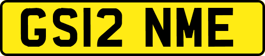 GS12NME