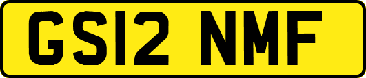 GS12NMF
