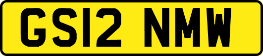 GS12NMW