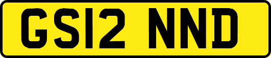 GS12NND