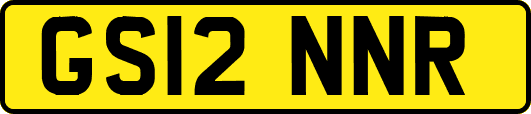 GS12NNR