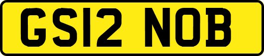 GS12NOB