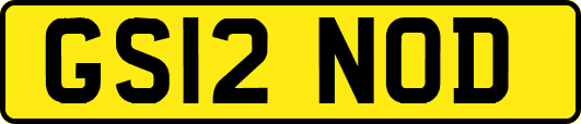 GS12NOD