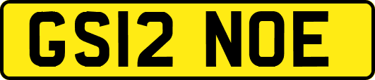 GS12NOE