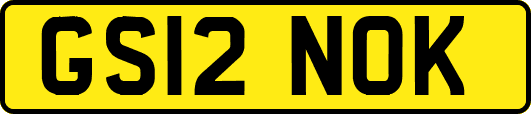 GS12NOK