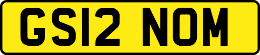 GS12NOM