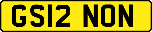 GS12NON