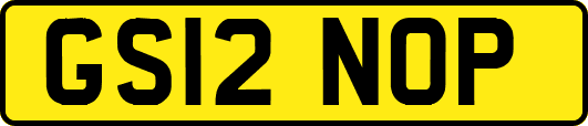 GS12NOP