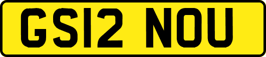 GS12NOU