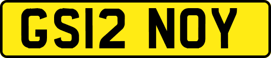 GS12NOY