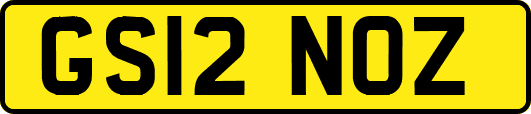 GS12NOZ