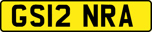 GS12NRA