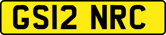 GS12NRC