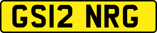 GS12NRG