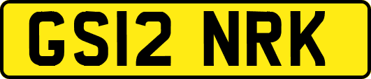 GS12NRK