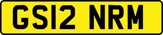 GS12NRM