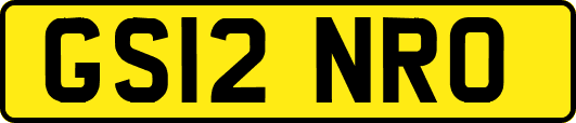 GS12NRO