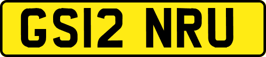 GS12NRU