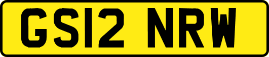 GS12NRW