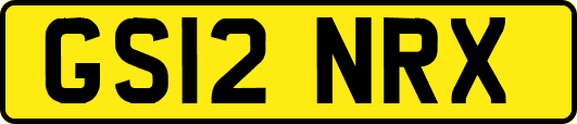 GS12NRX