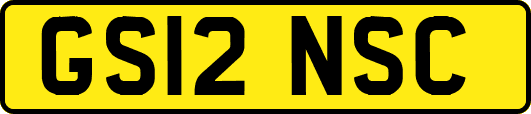 GS12NSC
