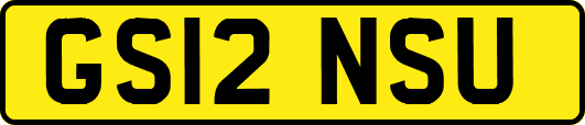 GS12NSU