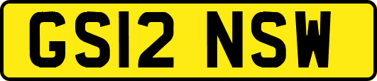 GS12NSW