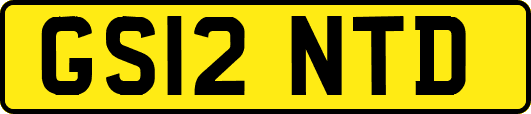 GS12NTD