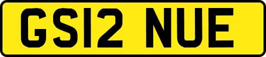 GS12NUE
