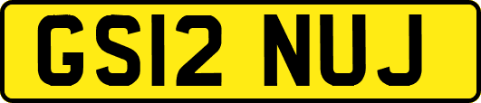 GS12NUJ