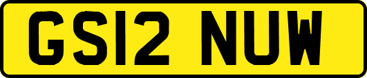 GS12NUW