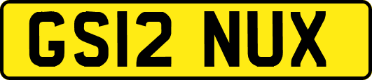 GS12NUX