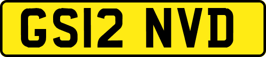 GS12NVD