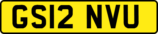 GS12NVU