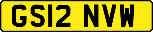 GS12NVW