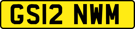 GS12NWM