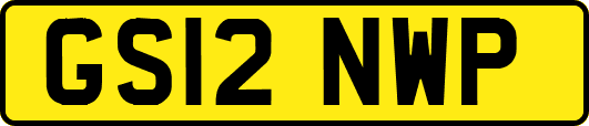 GS12NWP