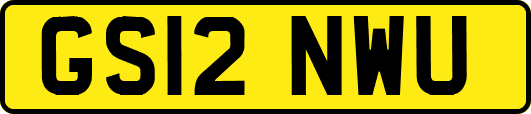 GS12NWU