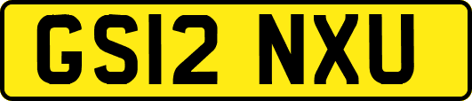 GS12NXU