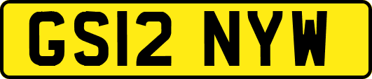 GS12NYW